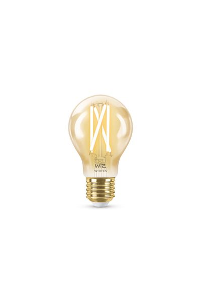 Wiz Wi-fi Beyaz Ambiyans Akıllı Filament Ampul - 60w - A60 - E27 Normal Duy