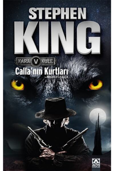 Generic Brand Kara Kule Serisi 5 - Calla’nın Kurtları
