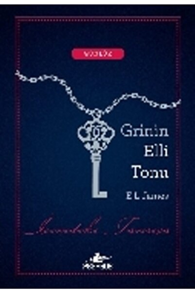 Genel Markalar Grinin Elli Tonu Günlük: Içimdeki Tanrıça - E. L. James -