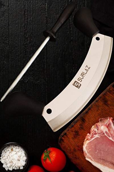 SürLaz Satır Zırh Rt Bıçağı Masatlı Set 2 Parça