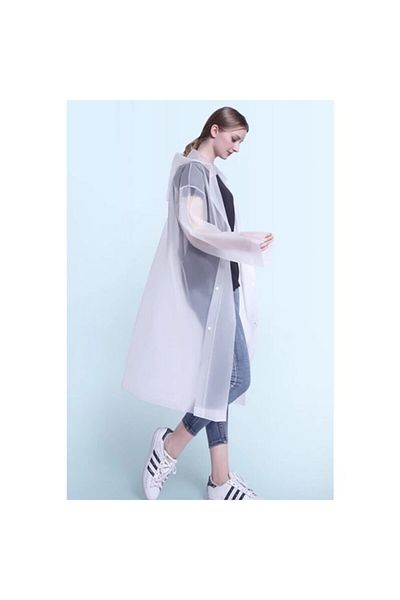 Dream Plus Unisex Eva Fabric Αδιάβροχο Αδιάβροχο