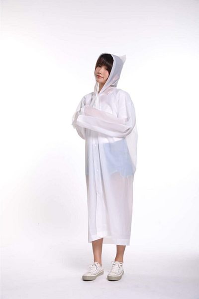 Dream Plus Unisex Eva Fabric Αδιάβροχο Αδιάβροχο