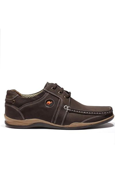 maximoda Camel Brown Men's Casual Shoes PRA-148166-014648