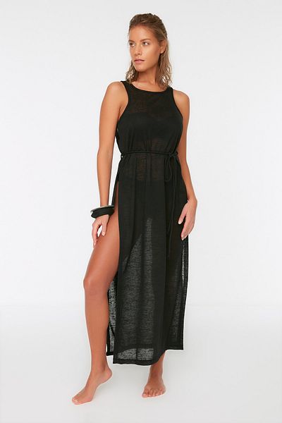 Trendyol Collection Kleid - Schwarz - Bodycon