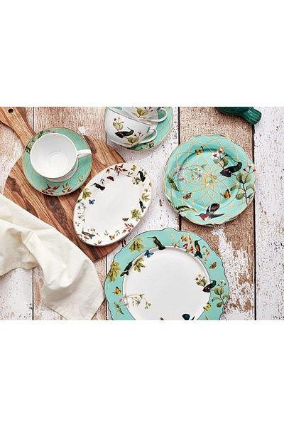 Aryıldız Porcelain 30 Piece Breakfast Set for 6 People (51032)