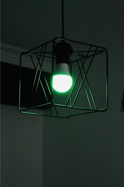 Cata Nanopro Rgb Kumandalı Animasyonlu 9 Watt Led Ampul