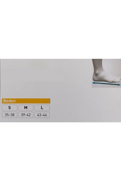 Orthosoft Pair of Silicone Heels