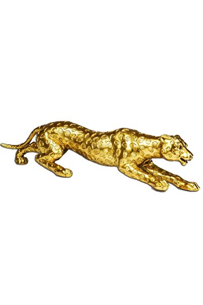 İstoç AVM Çita Biblo Altın Rengi Süper Lüks Tasarım