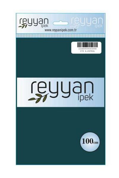 REYYAN Scriere Plată 100x100 Cm 072 Perol Întunecat