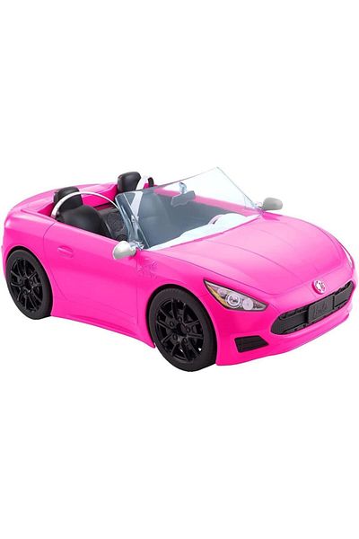 Barbie سيارة Glam Convertible HBT92