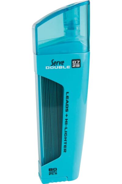 Serve Mavi Bold Double Steps 3lü Set