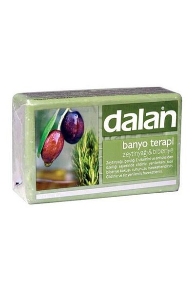 Dalan Bath Therapy Olive Oil & Rosemary Soap 175 Grx2