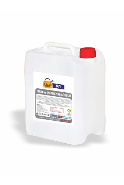 Mep M1 Fırın Ve Izgara Ağır Yağ Temizliği (5kg)