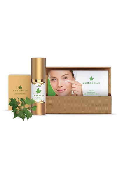 Hekimzade Ambergan Cream 30 Ml Under Eye Care Cream