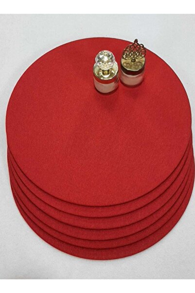 HALFART Amerikan Servis Kırmızı Supla