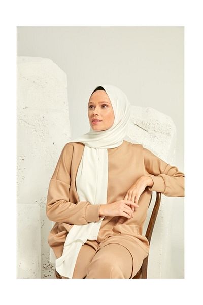 TERZİ DÜKKANI Medina Silk Shawl