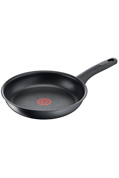 TEFAL G1240402 Titanium Fusion Thermo-spot Teknolojili Yapışmaz Tava, 24 Cm -...
