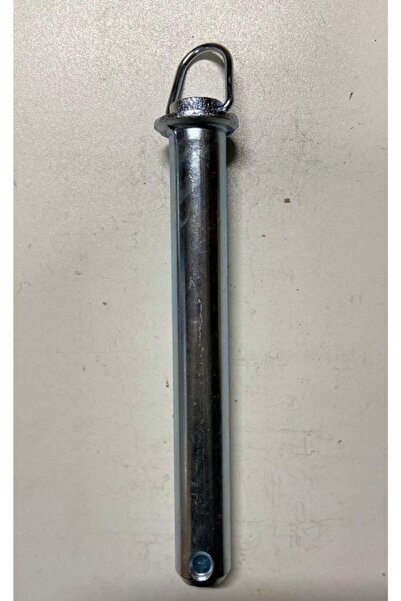ŞAHİN TİCARET 32mm 25 cm Traktör Römork Çeki Pimi (4 Adet)
