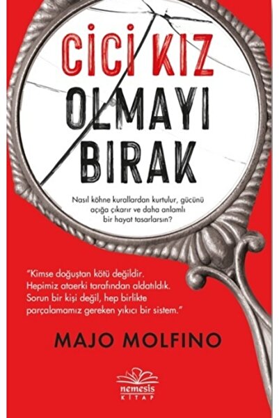 Nemesis Kitap Cici Kız Olmayı Bırak