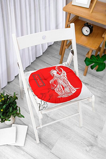 Realhomes Motiv grane drveta, motiv japanske devojke, dekorativni pufasti jas...