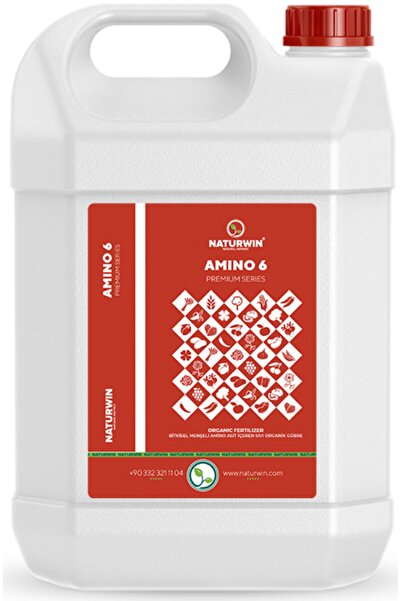 Naturwin Sıvı Aminoasit Gübre 5lt