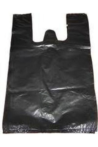ERDEM AMBALAJ Black Weight Bag