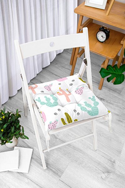 Realhomes Šareni motiv kaktusa, specijalni dizajn, digitalno štampani moderni...