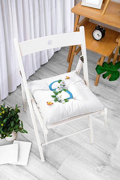 Realhomes Specijalno dizajniran jastuk za stolicu sa digitalnim štampanjem i ...