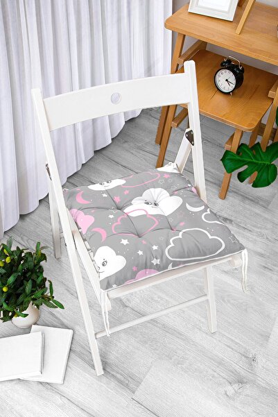 Realhomes Oblaci na sivom podu, digitalno štampani, specijalni dizajn, modern...
