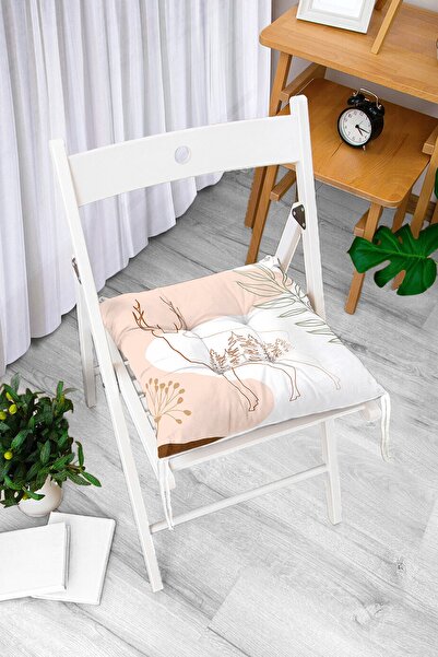 Realhomes Onedraw crtani jelen s uzorkom, digitalno štampani moderni mekani j...
