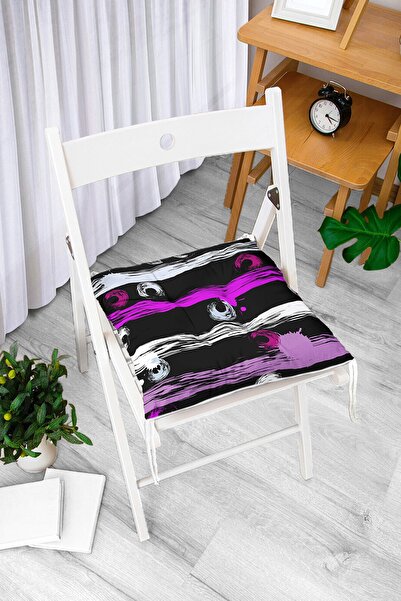 Realhomes Šareni linijarni uzorak na podu, digitalno štampani moderni mekani ...