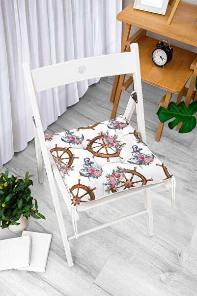 Realhomes Bela podna oslonac i kormilo dizajnirani digitalno štampani moderni...
