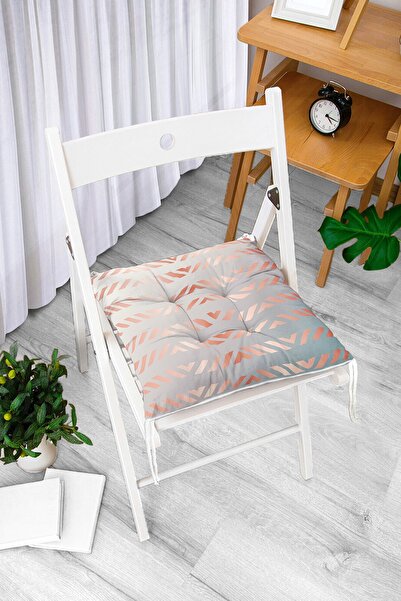 Realhomes Geometrijski šareni digitalno štampani moderni mekani jastuk za sto...