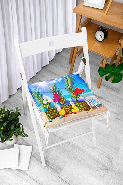 Realhomes Ananasi na plaži, specijalni dizajn, digitalno štampani, moderni, m...
