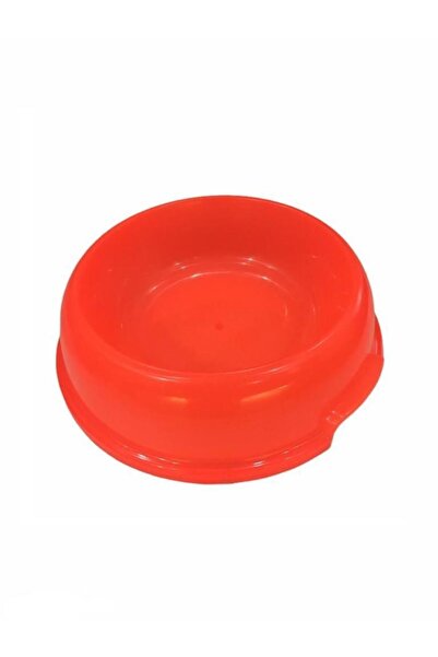 Oripet Köpek Mama Kabı Plastik Large Mavi 20x20x8 Cm