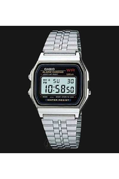 Casio Vintage Retro A159wa N1dff Dijital Kol Saati