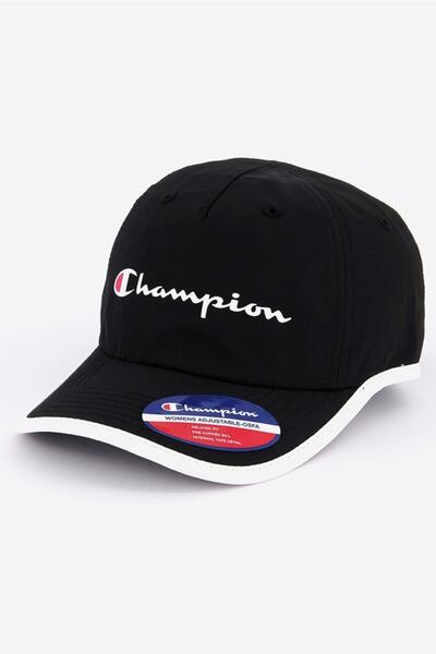 Champion Şapka Signature Siyah
