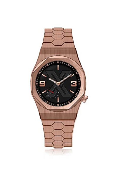 Up! Watch X Watch X-e Rose Black 1933 Erkek Kol Saati