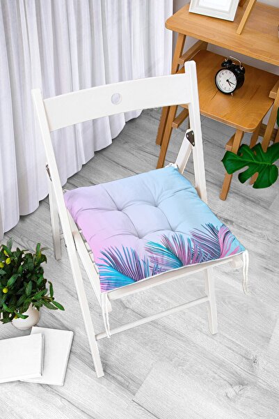 Realhomes Specijalno dizajniran moderni mekani jastuk za stolicu sa motivom t...