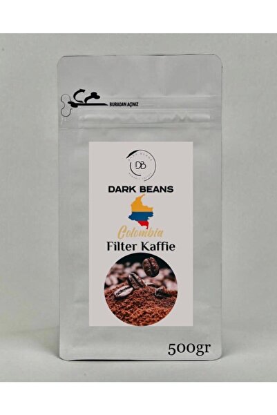 Colombia Filtre Kahve 500gr