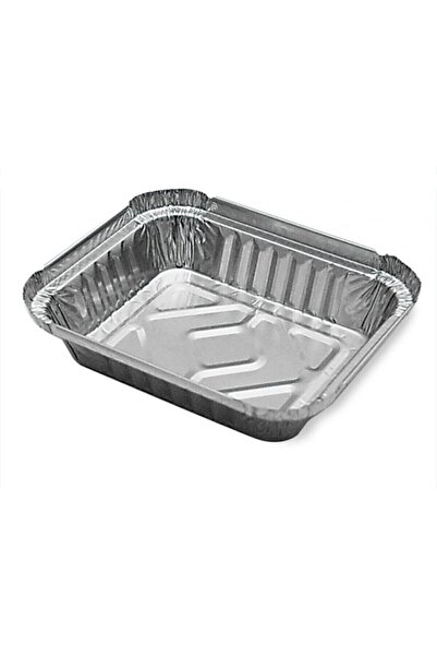 YALOVA AMBALAJ Bowl with Aluminum Lid 350 gr Pack of 100