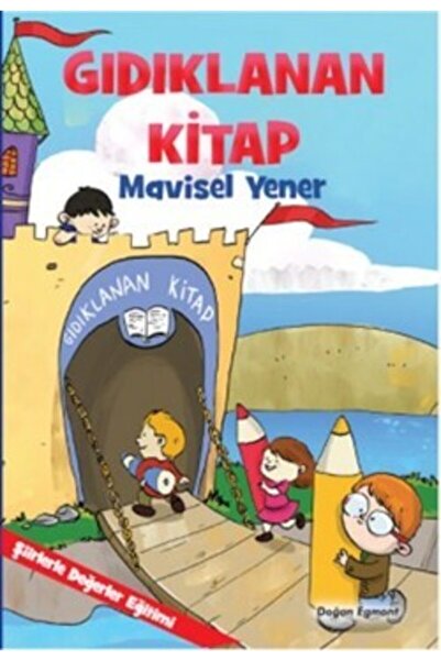 Doğan Egmont Yayıncılık Gıdıklanan Kitap