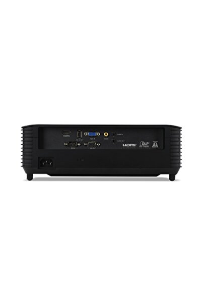 ACER X1228h 1024x768 4500 Lümen 20000:1 3d Xga Dlp Siyah Projeksiyon Cihazı