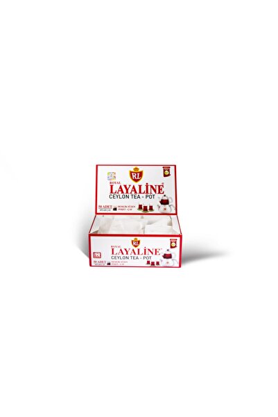 Ceylon Demlik Poşet Çay 3,2 gr * 50 Ad.
