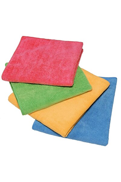 UVMARKET Pânză de curățare din microfibră, 4 bucăți