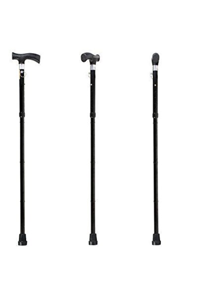Soles Ithal Katlanır Asa Baston Denge Bastonu Yükseklik Ayarlı
