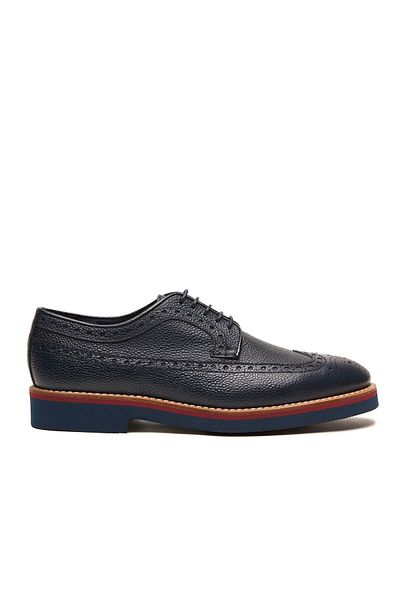 FABI Fabı Men's Leather Casual Shoes