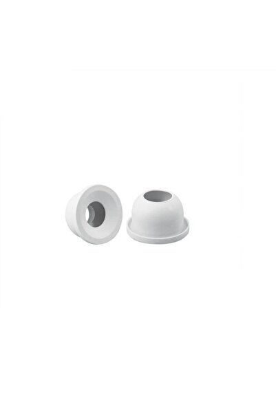Lüxwares 50 Lik Kamakas Conta - 50 Adet - Lavabo Sifonu Contası