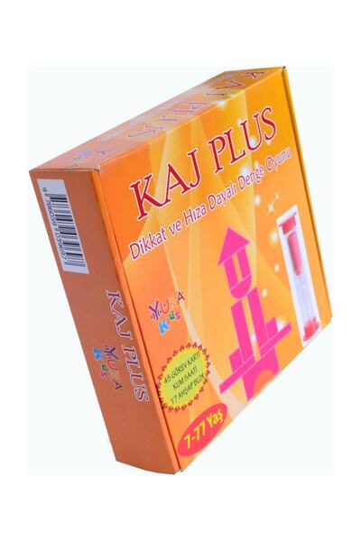 Kaj Plus Oyun