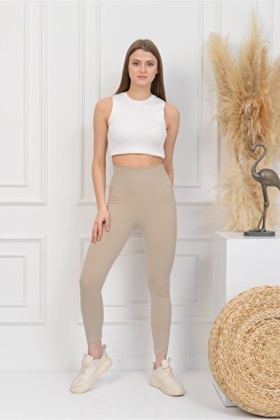 Özel Tasarım Κοτλέ κολάν αθλητικό κολάν ψηλόμεσο κολάν νέας σεζόν